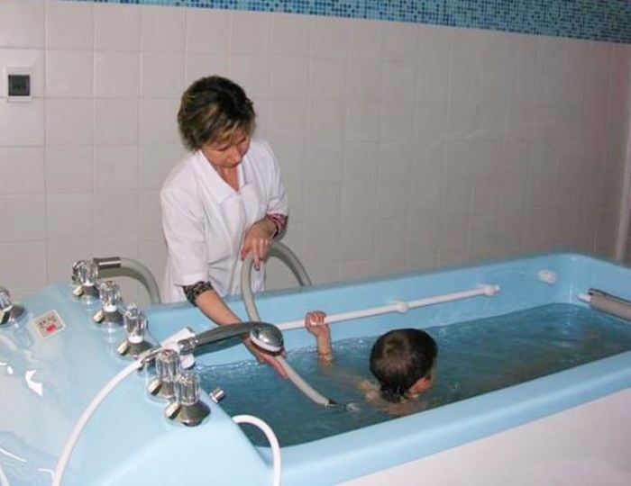 Оздоровительные услуги - Санаторий «Голубая горка» Сочи