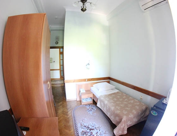 Стандарт 1-комнатный 1-местный (корп.1) - Санаторий «Голубая горка» Сочи