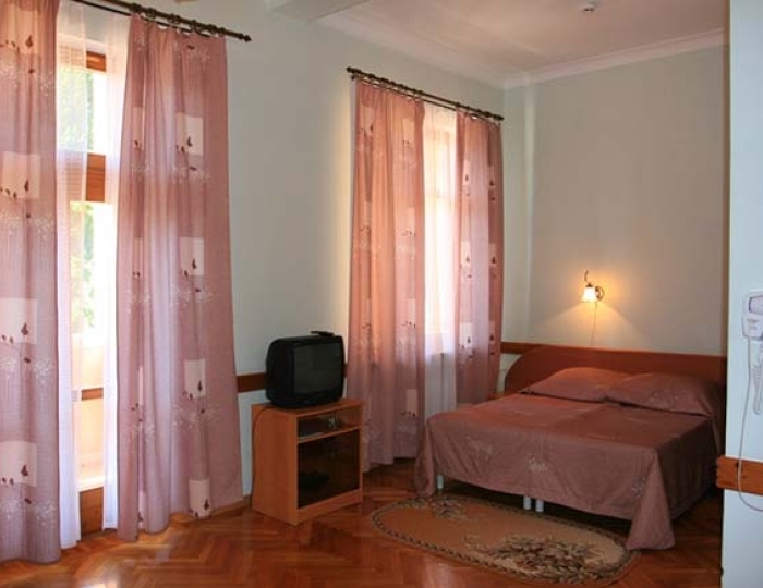 Стандарт 1-комнатный 2-местный (корп.1) - Санаторий «Голубая горка» Сочи