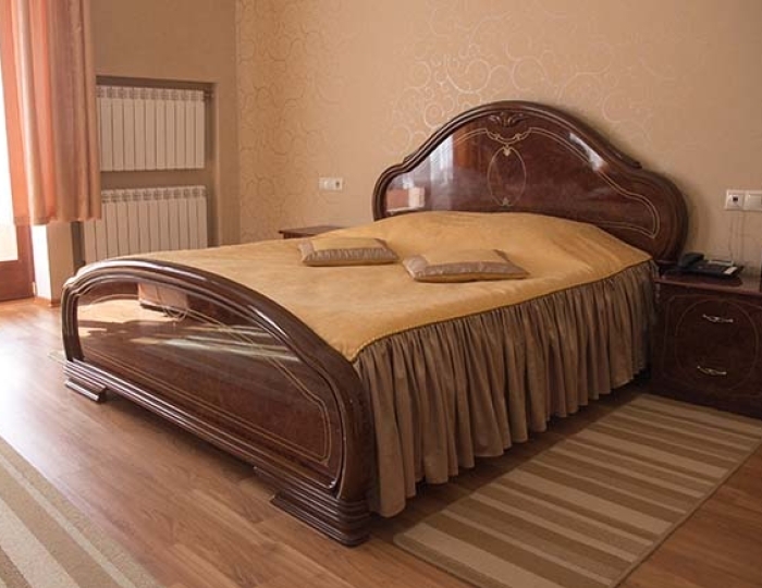 Люкс 1-комнатный 2-местный (корп.1) - Санаторий «Голубая горка» Сочи