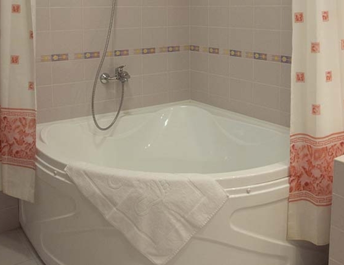 Люкс 1-комнатный 2-местный (корп.1) - Санаторий «Голубая горка» Сочи