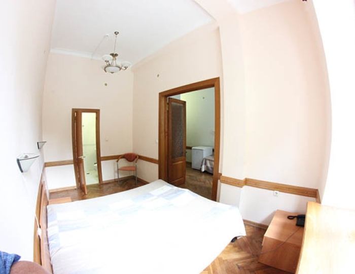 Семейный 2-комнатный 2-местный (корп.1) - Санаторий «Голубая горка» Сочи