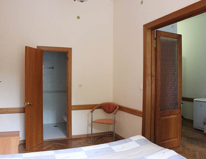 Семейный 2-комнатный 2-местный (корп.1) - Санаторий «Голубая горка» Сочи