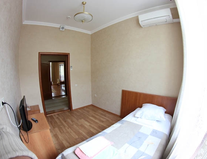 Люкс 2-комнатный 3-местный (корп.1) - Санаторий «Голубая горка» Сочи