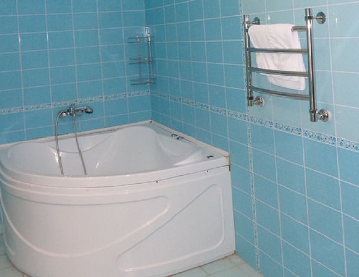 Люкc 2-комнатный 2-местный (корп.2) (70 кв.м.) - Санаторий «Голубая горка» Сочи