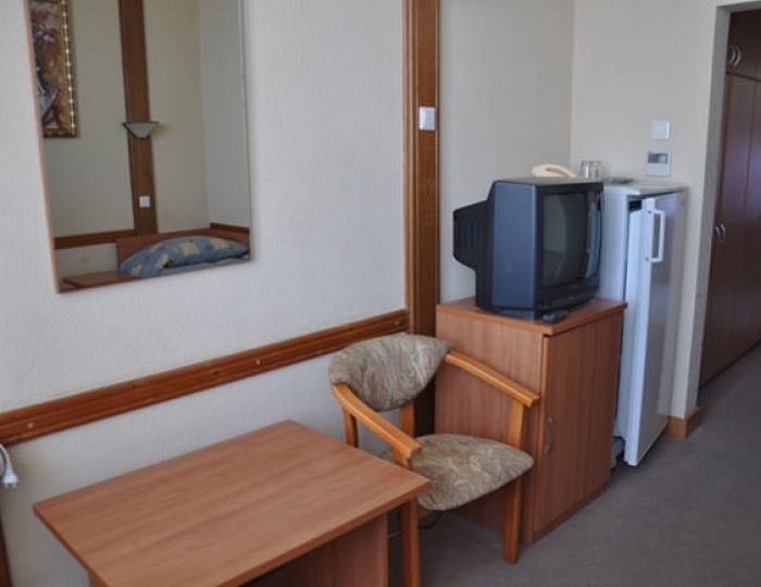 Стандарт 1-комнатный 2-местный (корп.3) - Санаторий «Голубая горка» Сочи