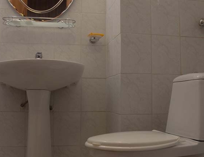 Люкс 2-комнатный 2-местный (корп.3) (38/44 кв.м.) - Санаторий «Голубая горка» Сочи