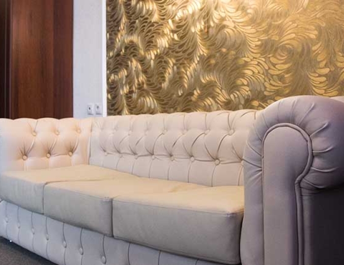 Люкс 2-комнатный 2-местный (корп.3) (40/45 кв.м.) - Санаторий «Голубая горка» Сочи