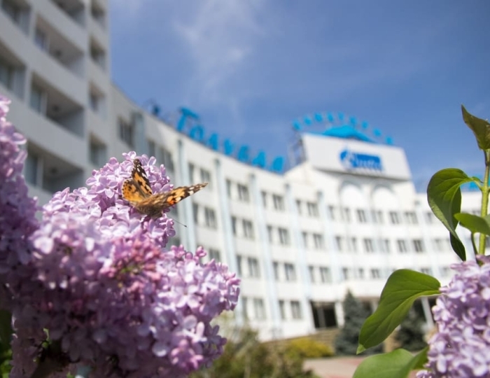 Санаторий «Голубая горка» Сочи