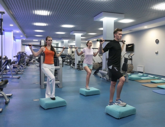 Услуги и развлечения - Санаторий «Голубая горка» Сочи