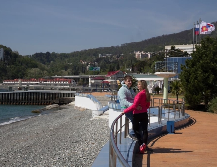 Услуги и развлечения - Санаторий «Голубая горка» Сочи