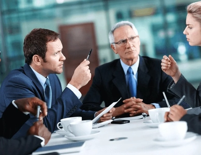 Конференц-залы - Санаторий «Голубая горка» Сочи