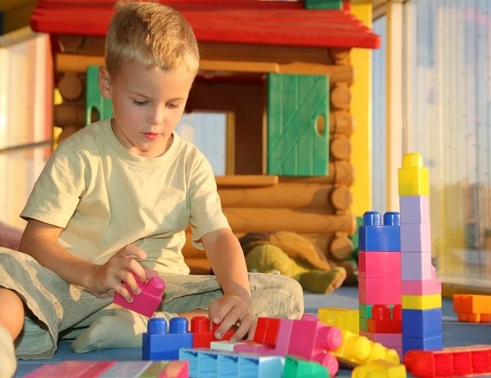 Услуги для детей - Санаторий «Голубая горка» Сочи