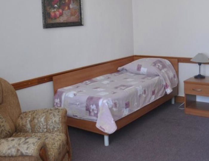 Стандарт 1-комнатный 1-местный (корп.3) - Санаторий «Голубая горка» Сочи